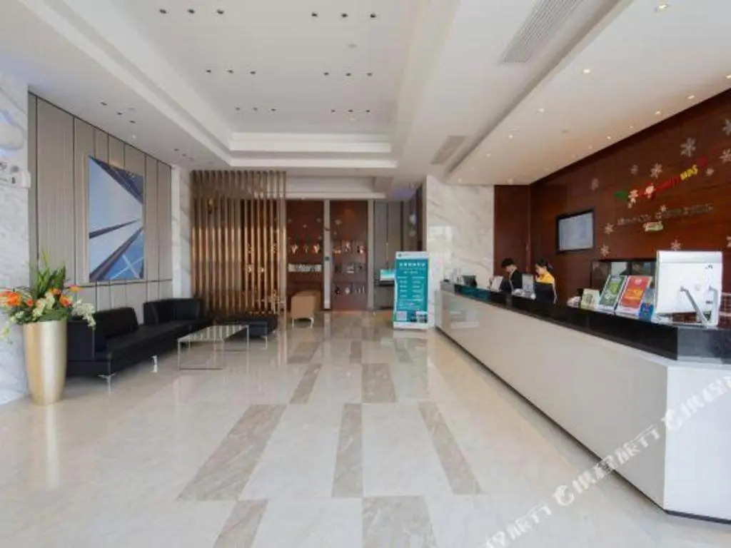 City Comfort Inn Nanning East Railway Station