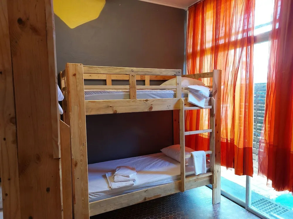 The GREEN Hostel