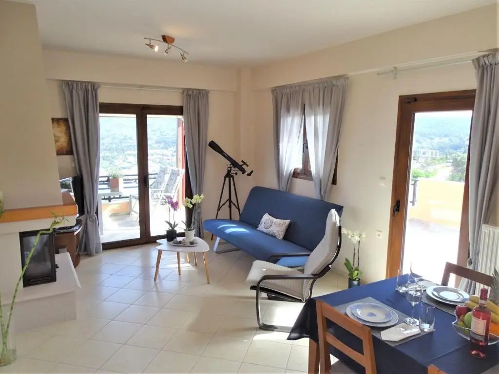 Zafeiria's Suite