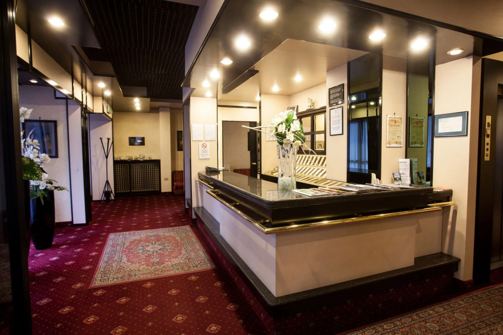 Hotel Esperia