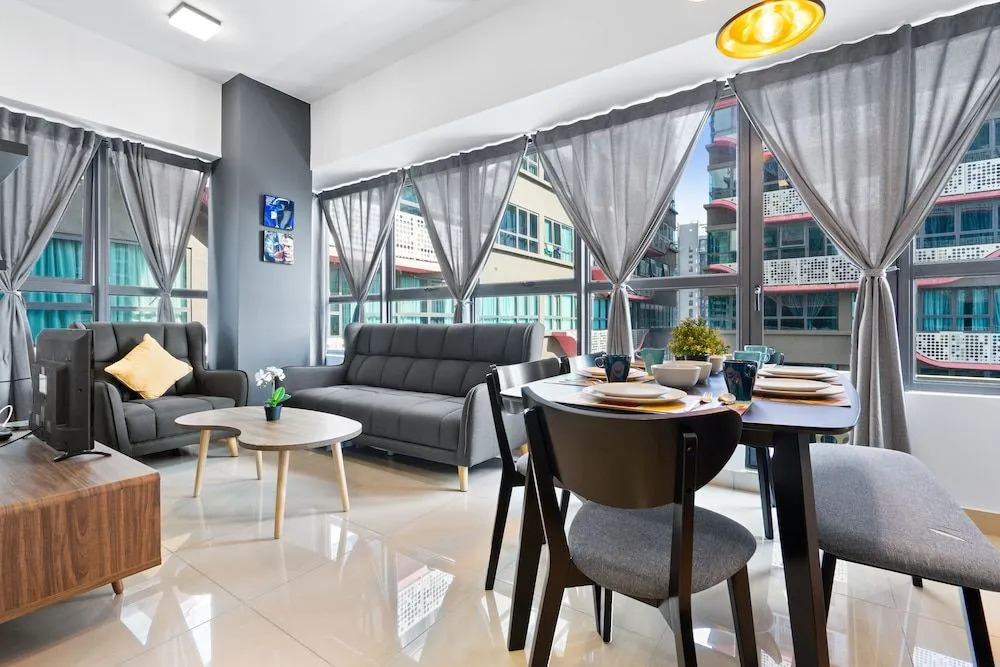 Arte Plus by Cobnb KLCC