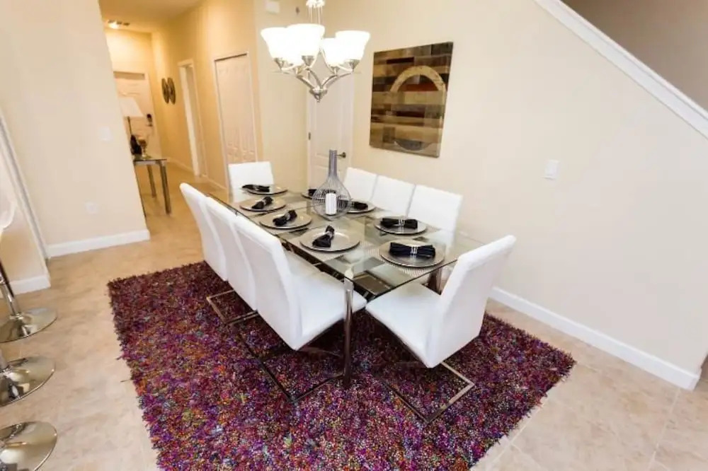 5 bedroom villa - Paradise Palms Resort