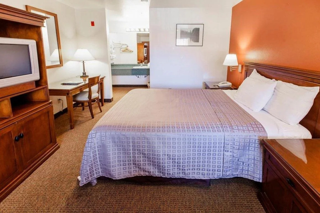 Americas Best Value Airport Inn - Seatac