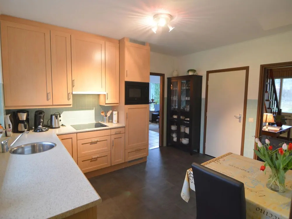 Cozy Holiday Home With Private Garden in Valkenswaard