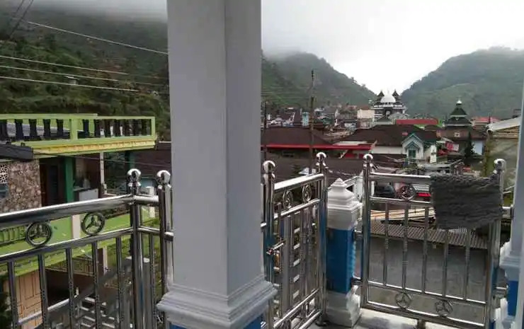 Homestay Pakuwojo Sikunir Syariah