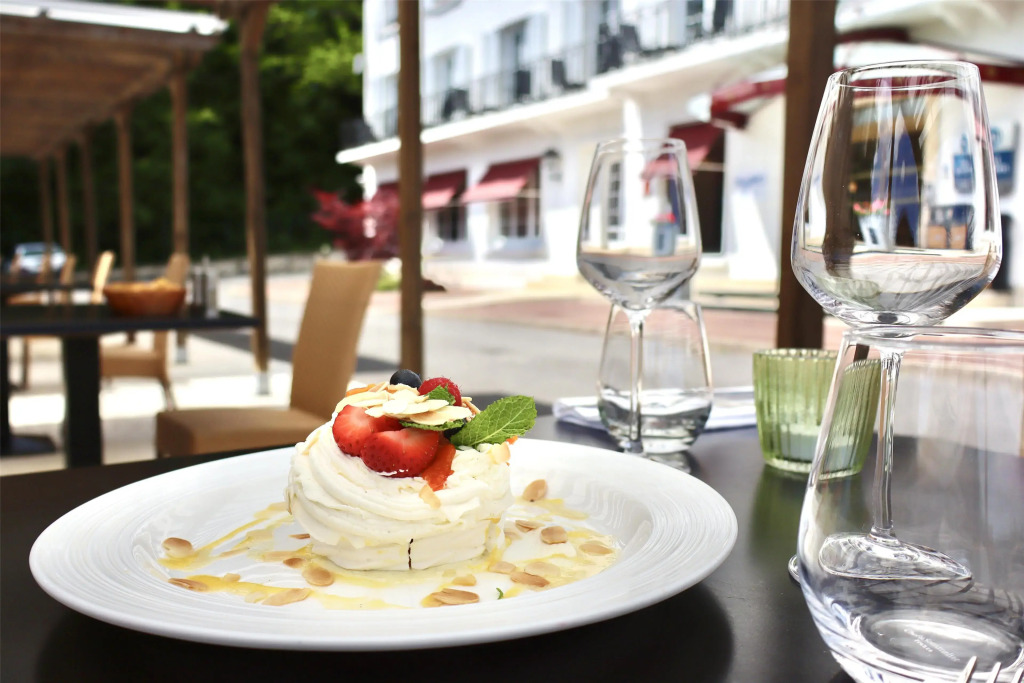 Best Western Hotel Restaurant Ile de France