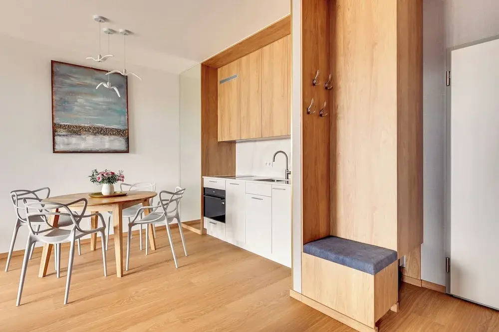 Żurawie - Food Hall & Stocznia by Downtown Apartments