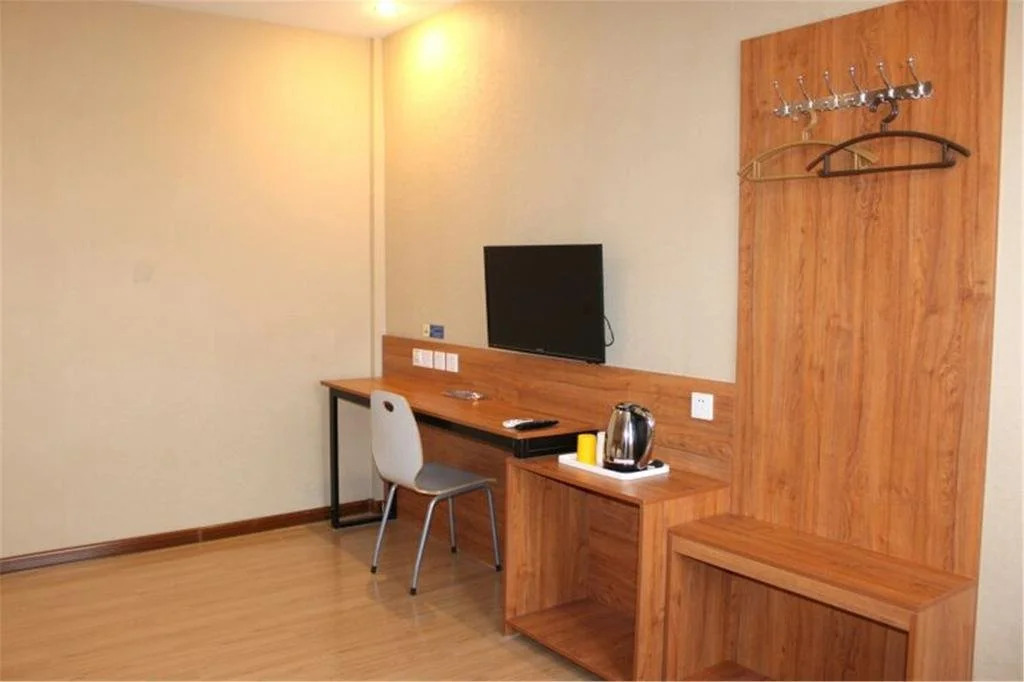 Eaka 365 Hotel Tangshan Fuxing Road Branch