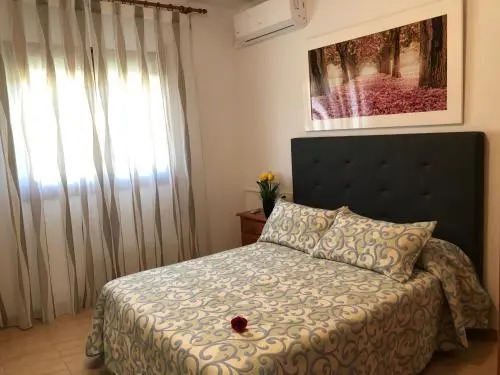 Villa Adelina en Turre, Almería, Villa de lujo con piscina privada cerca de las playas de Mojácar