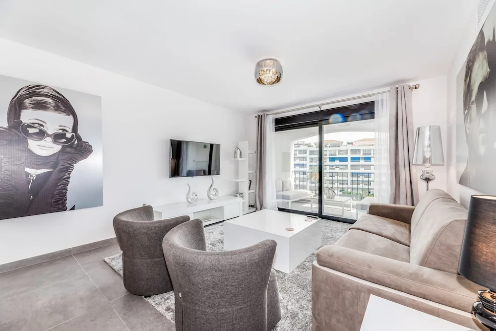 by RIVA - Incredible, Stylish 2 Bedroom Apt in Puerto Banus Gardens