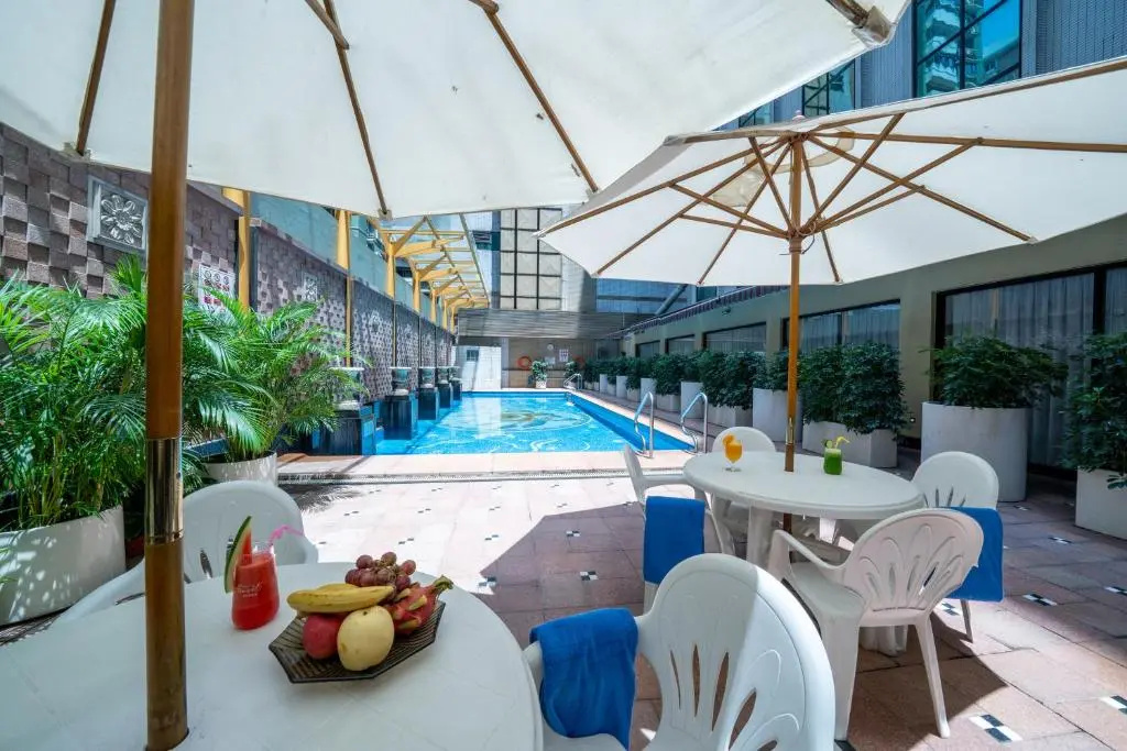 Hotel Golden Dragon