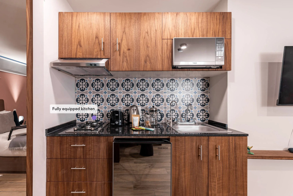 Casai Roma - 1Br - Hundido Cozy Apartment