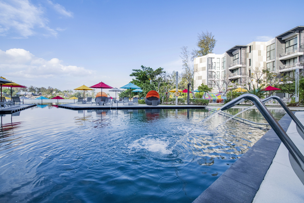 Отель Cassia Phuket, part of Banyan Group