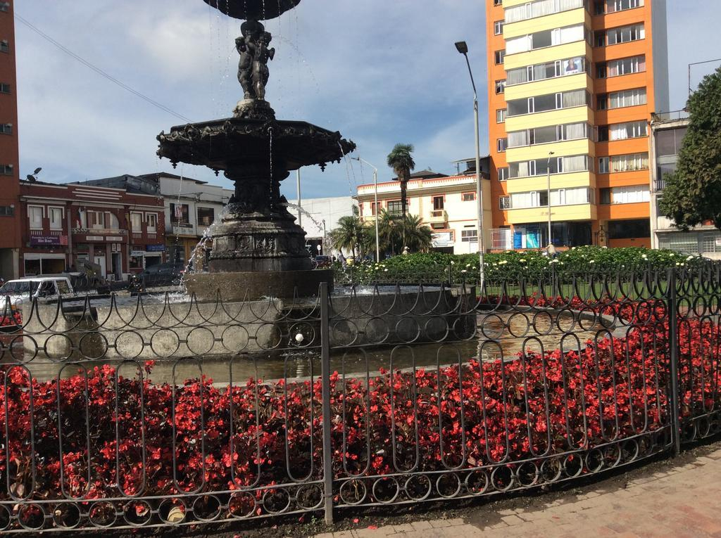 Hostal Mirador Andino