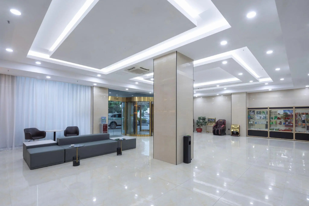 GreenTree Inn JiangSu Changzhou Lijia Town Wujin Road Business Hotel