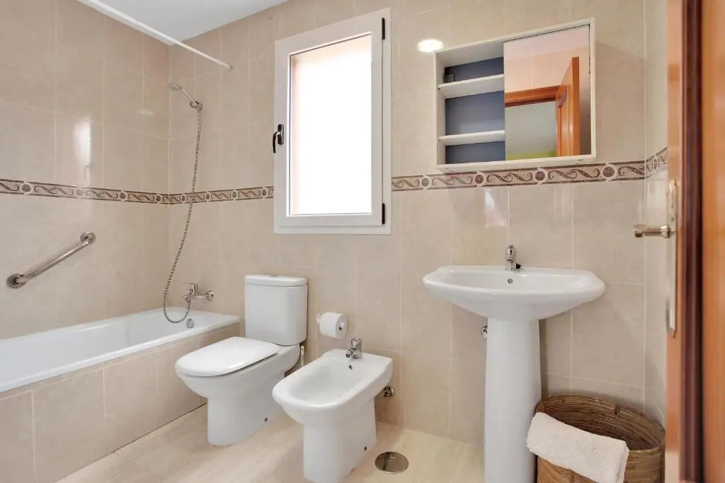 Holiday home in Corralejo near the Atlantic