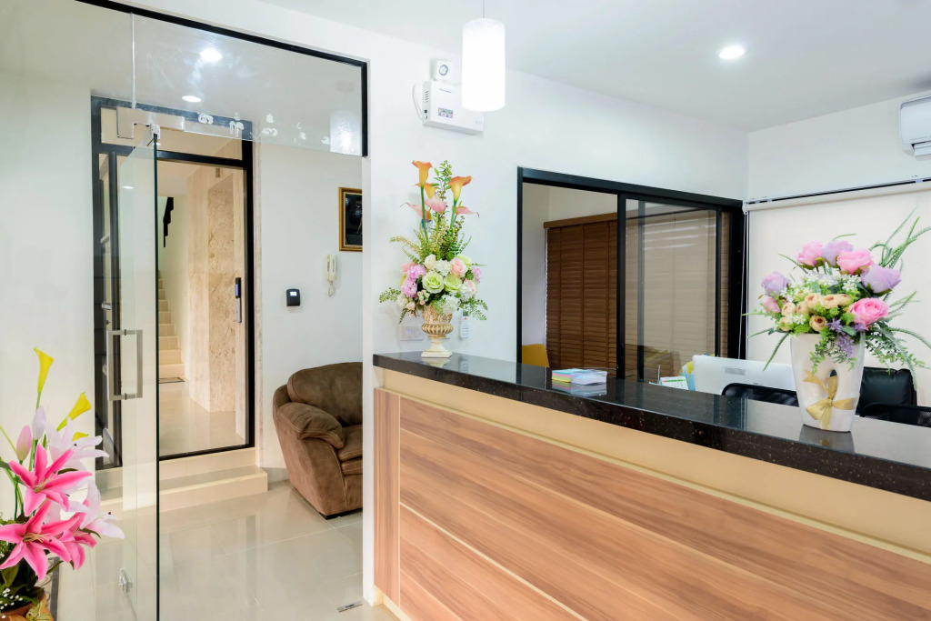 The Topaz Residence Phuket Town