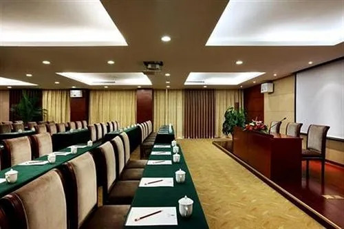 Jinggangshan ZhongTaiLai International Hotel