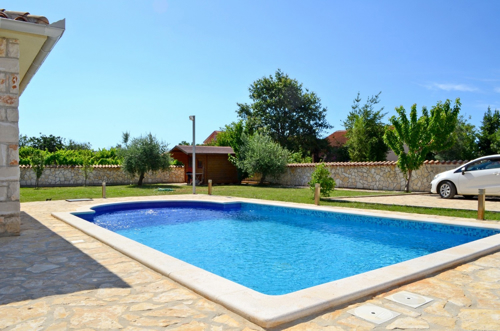 Holiday house Mary Medulin. Istria