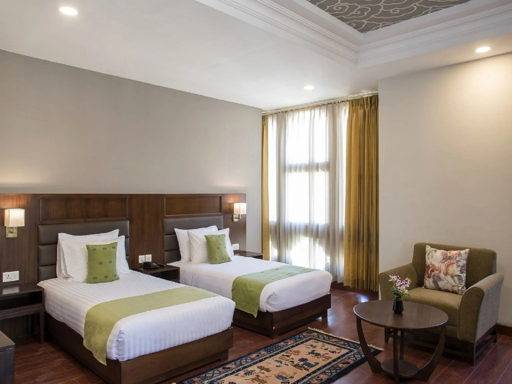 City Hotel Thimphu