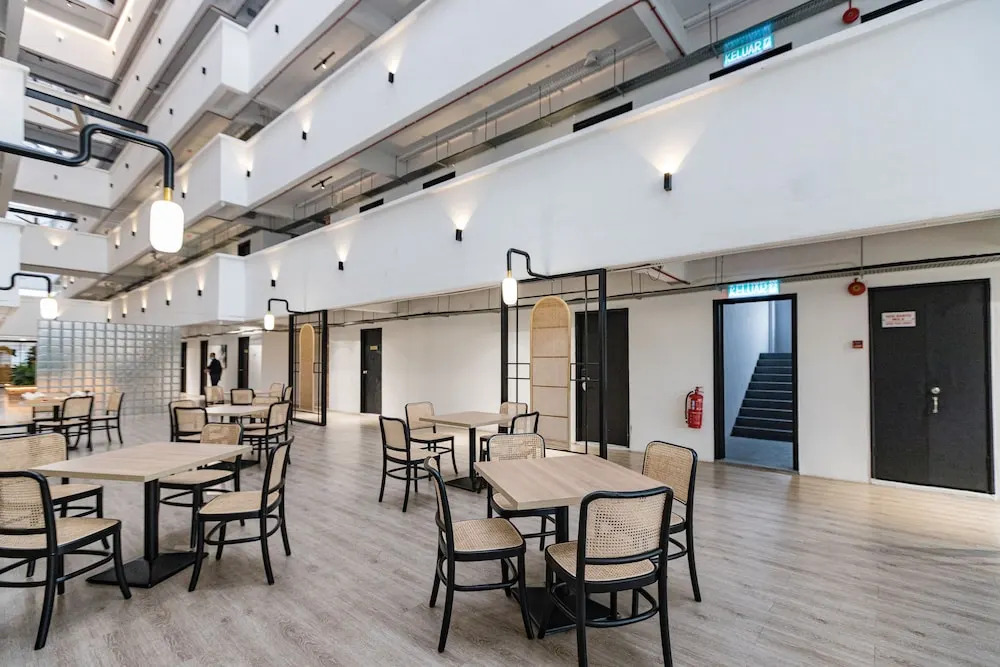 Urban Living Residence