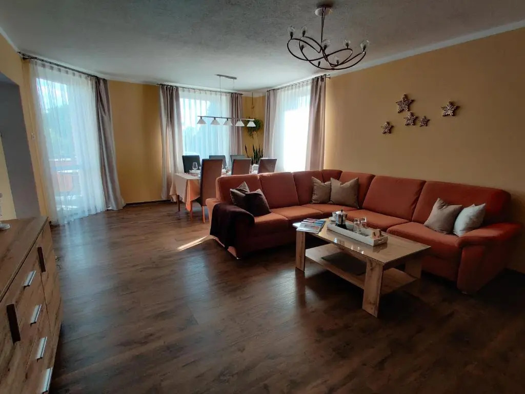 Apartmány V Našem