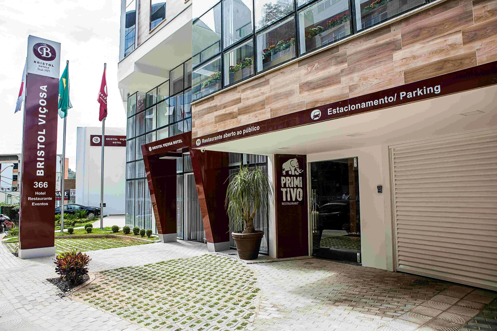 Bristol Viçosa Hotel