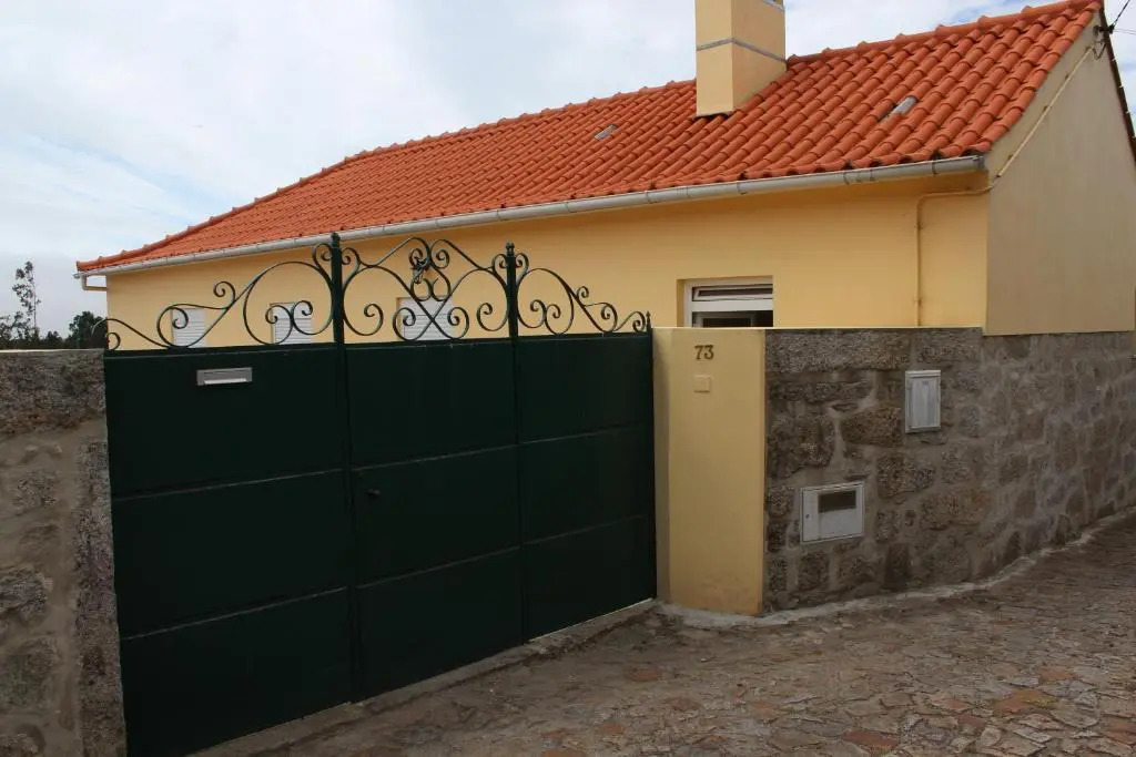 A casa do meu Avô