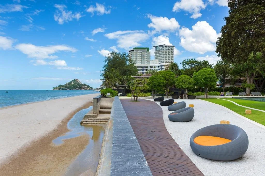 Baan Sansuk Beachfront Condominium