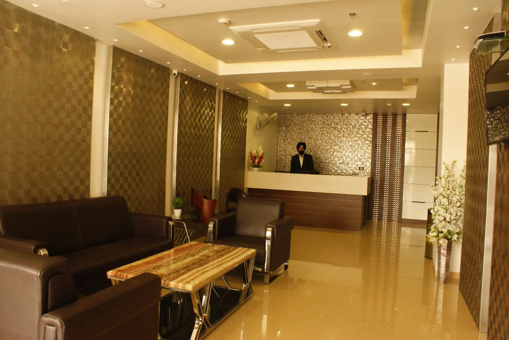 Ruby Pride Luxury Hotel