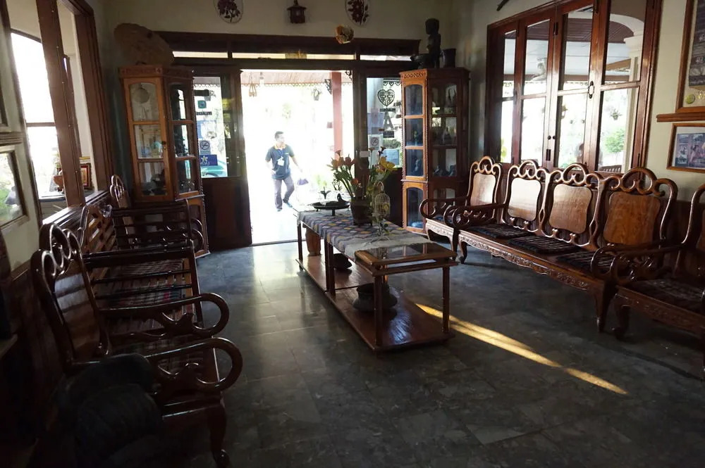 Champa Residence Boutique Green Hotel