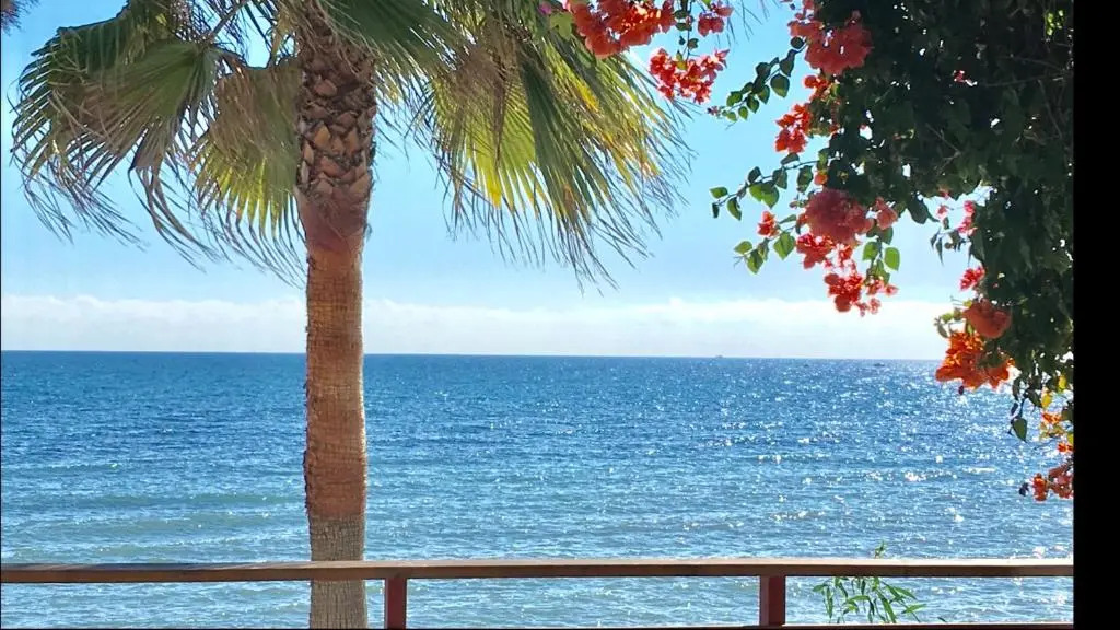 MI CAPRICHO 3D BEACHFRONT- Apartment with sea views in Costa del Sol,