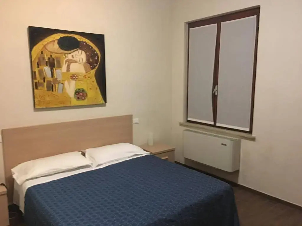 Blue Hotel