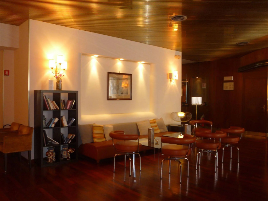 Starhotels Cristallo Palace