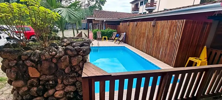 Pousada Trilha Do Mar