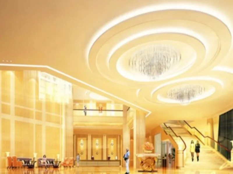 Dong Fu Grand Hotel