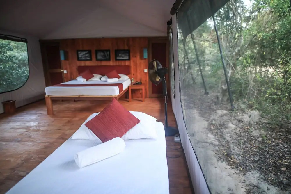 Wild Trails Yala Tented Safari Camp By Yoho