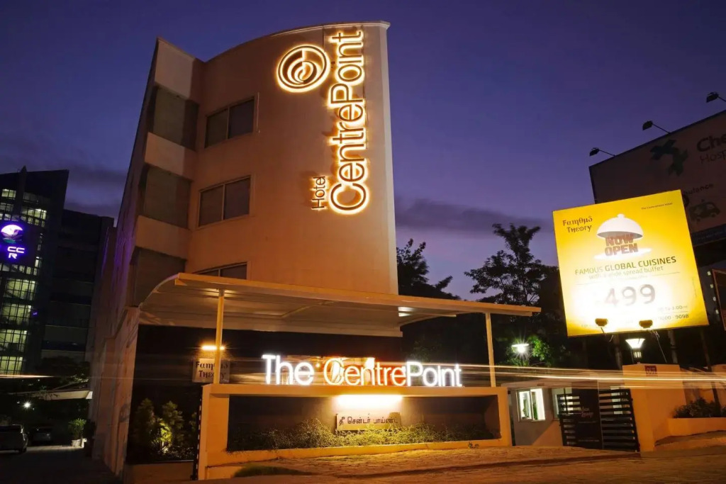 The CentrePoint