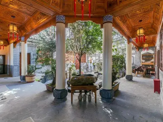 Ganfu Bai Aesthetic Landscape Homestay (Dali Ancient City Branch)