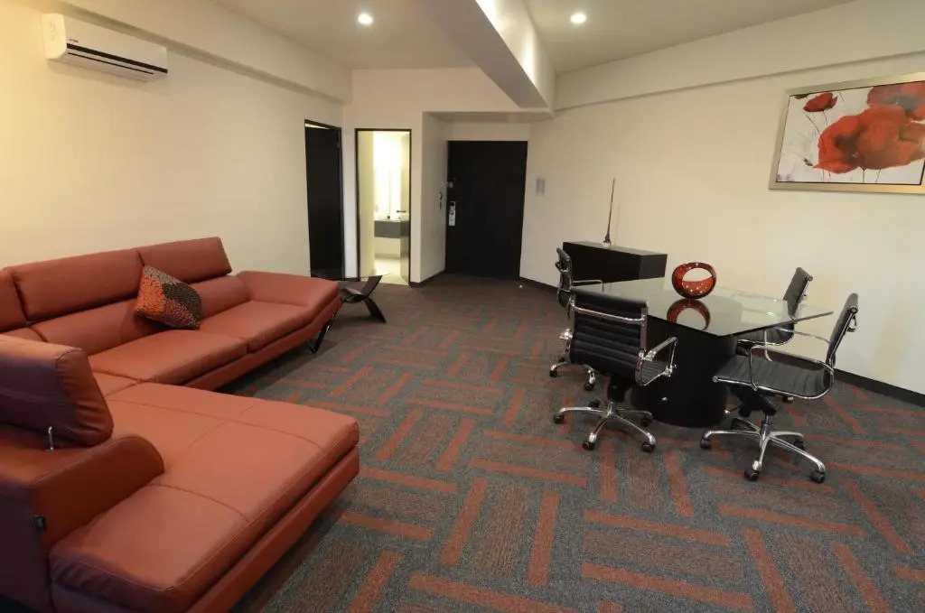 Holiday Inn Mexico Dali Airport by IHG