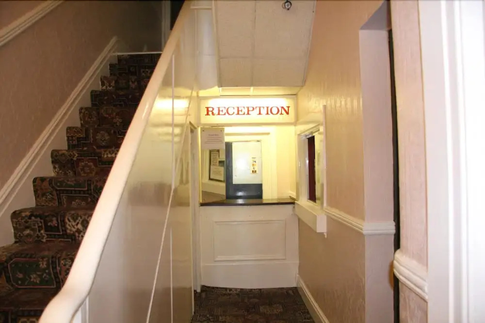 The Bailey Hotel Blackpool