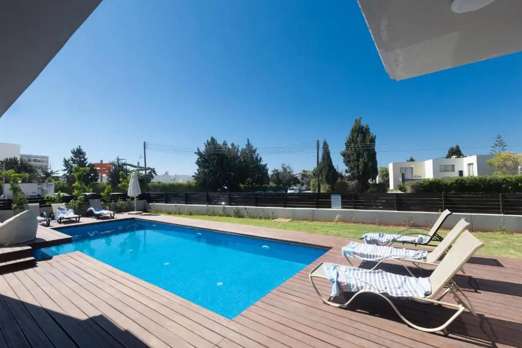 Ayia Napa Satin Villa SVI3