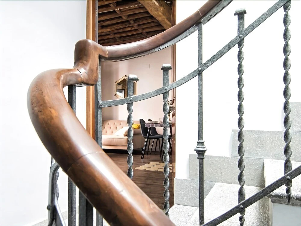 Sweet and trendy nest for 6