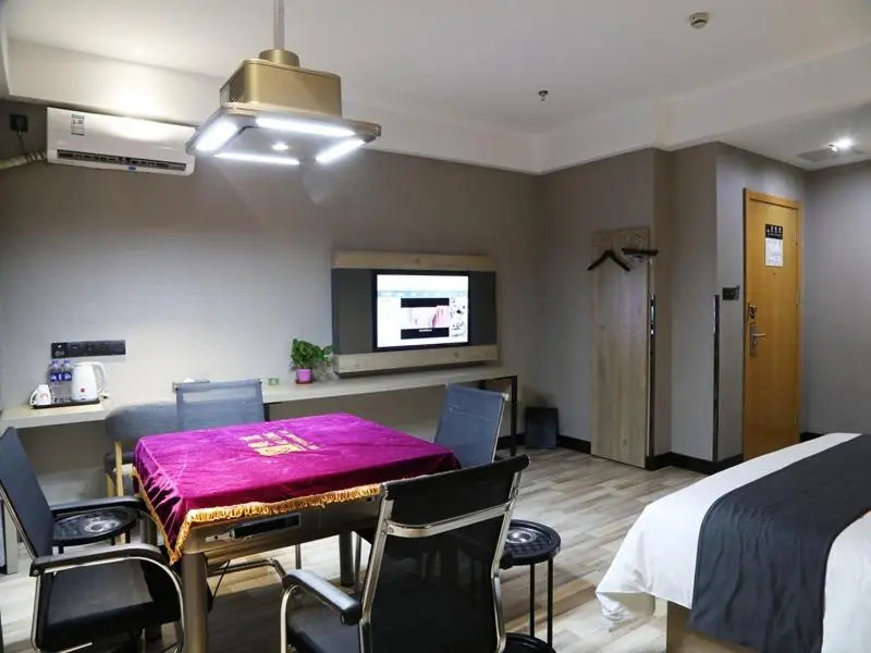 Thank Inn Plus Jiangsu Taizhou Renmin Hospital