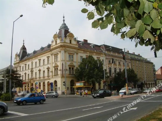 Arany Bárány Hotel
