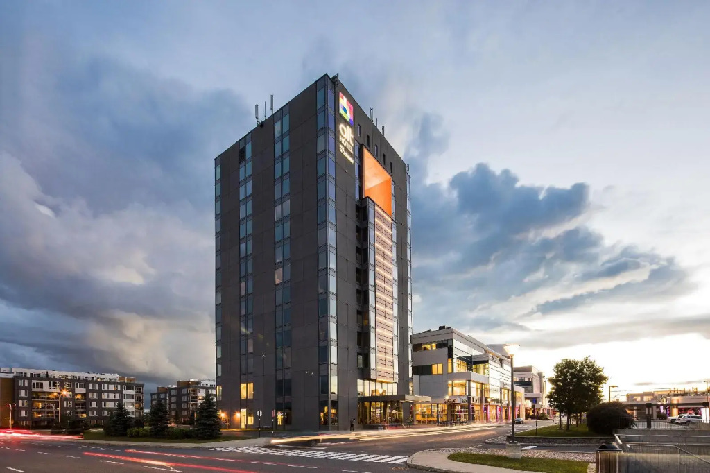 Hôtel Alt Quartier DIX30