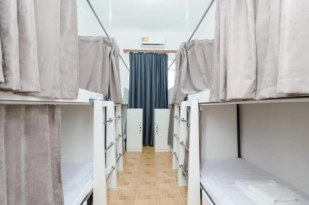 Garden Hostel16