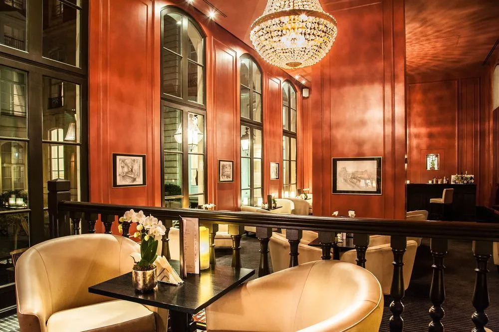 Les Appartements Saint James Albany