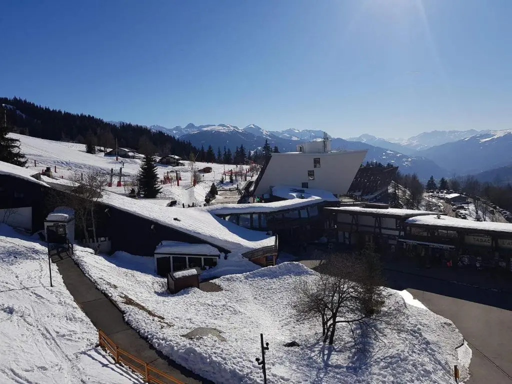 Appartement Les Arcs 1600, 3 pièces, 7 personnes - FR-1-411-325