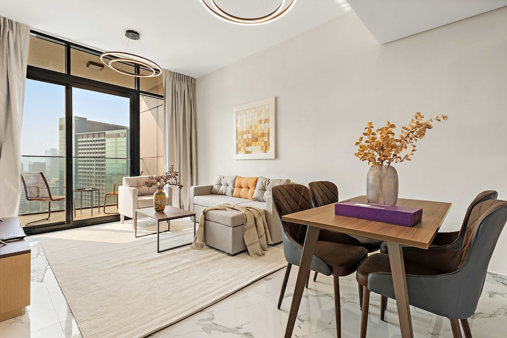 Silkhaus Luxury 3bdr Stay in Maryah Island